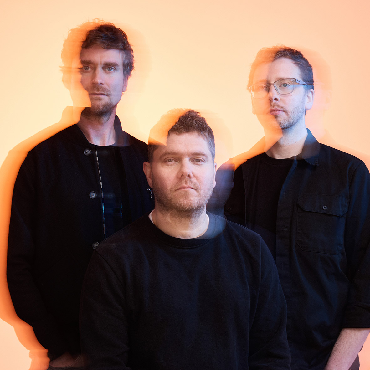Gogo Penguin (uk) en concert à La Clef le Mer 18 nov