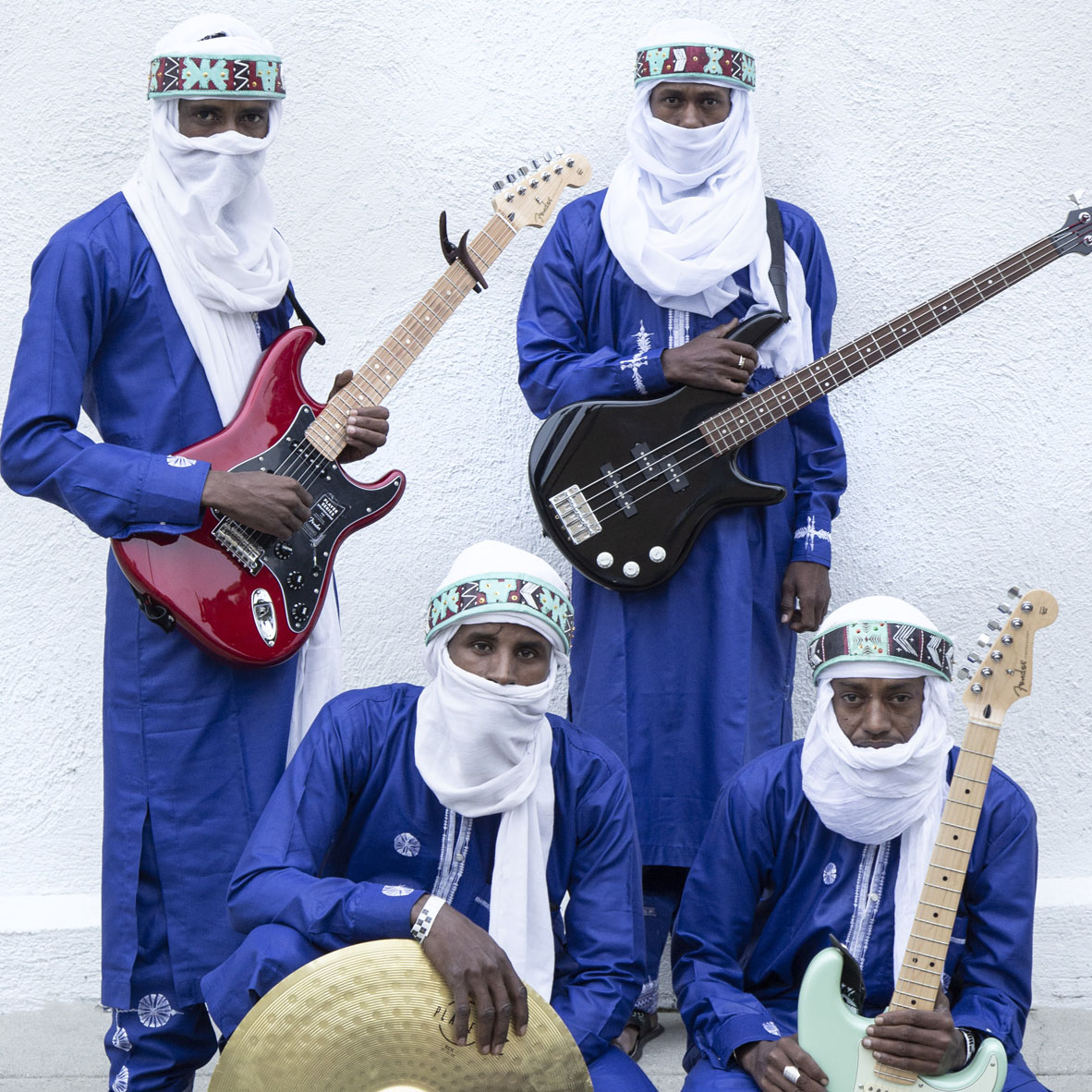 Etran de L'Aïr (niger) — La Clef