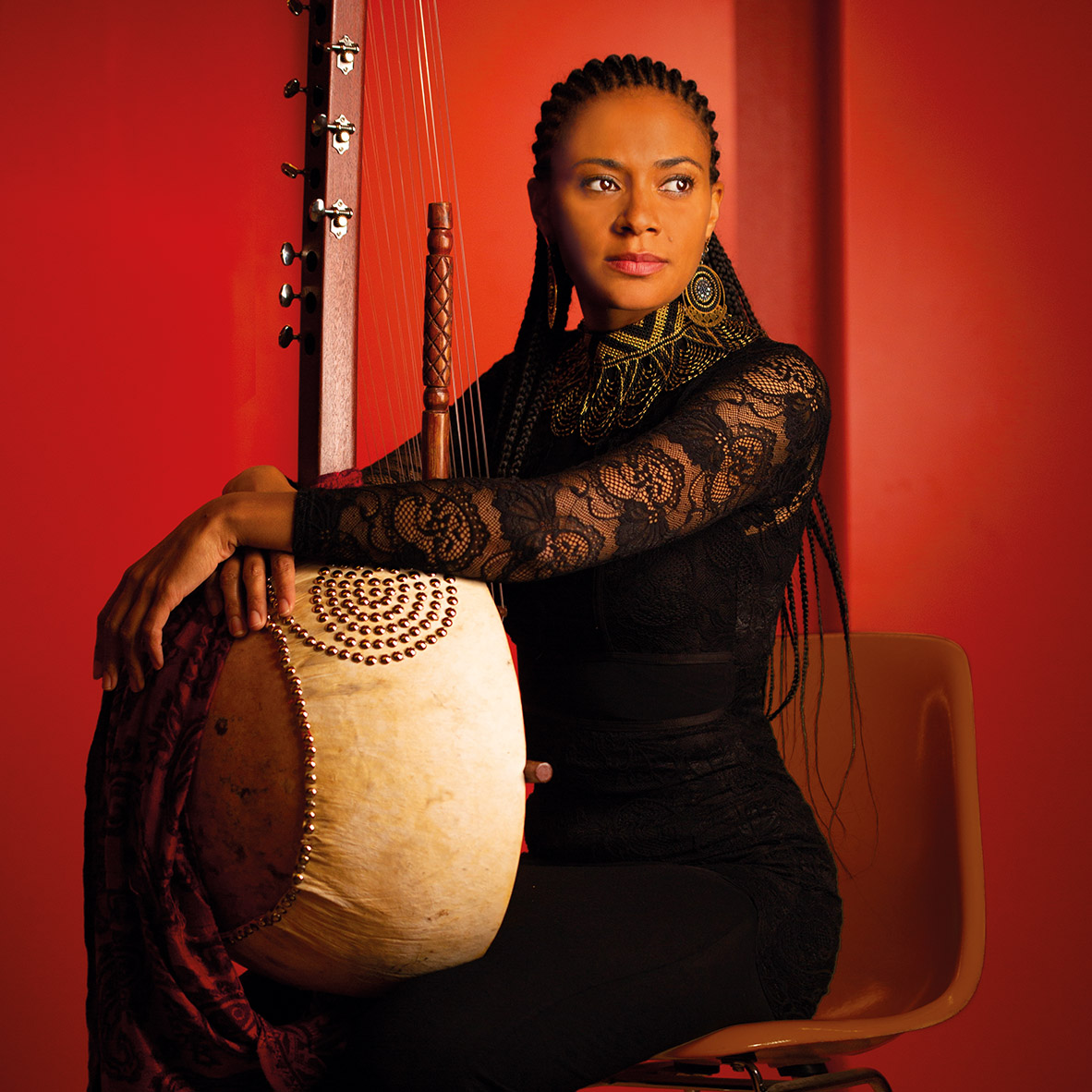 Sona Jobarteh en concert à La Clef le Ven 12 mars