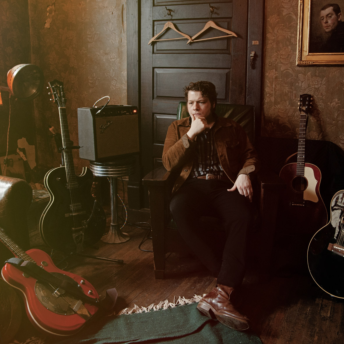 Early James (usa) en concert à La Clef le Jeu 5 nov